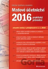 Mzdové účetnictví 2016