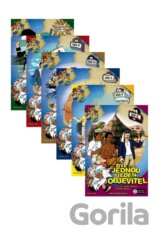 Bol raz jeden objaviteľ Kolekcia (DVD)