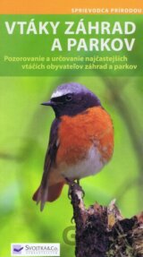 Vtáky záhrad a parkov