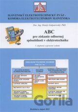 ABC pre získanie odbornej spôsobilosti v elektrotechnike