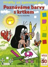 Poznáváme barvy s krtkem