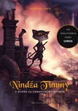 Nindža Timmy a honba za ukradeným smíchem