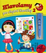 Hlavolamy pro chytré hlavičky 2 + elektronická tužka
