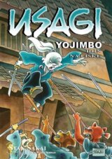 Usagi Yojimbo 25: Hon na Lišku