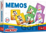 Pexeso - Mickey Mouse (malá krabica)