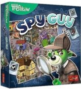 Spy Guy - Rodina Treflíkov