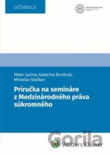 Príručka na semináre z Medzinárodného práva súkromného