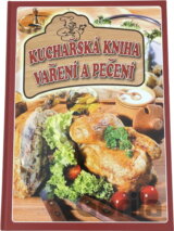 Kuchařská kniha vaření a pečení