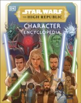 Star Wars The High Republic Character Encyclopedia
