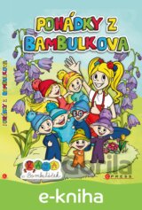 Kája a Bambuláček – Pohádky z Bambulkova