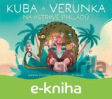 Kuba a Verunka na ostrově pokladů