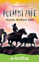 Polární záře - Kouzlo divokých koní