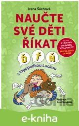 Naučte své děti říkat Ď, Ť, Ň