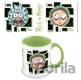 Rick And Morty Hrnček 315 ml - Pixel Breakou