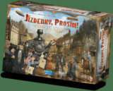 Jízdenky, prosím! Legacy: Legendy západu