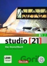 studio [21] - Grundstufe B1: Teilband 02. Das Deutschbuch (Kurs- und Übungsbuch mit DVD-ROM)