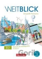 Weitblick B2: Gesamtband - Kursbuch
