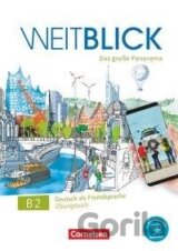 Weitblick B2: Gesamtband - Übungsbuch