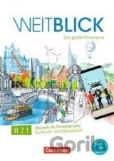 Weitblick B2: Band 1 - Kurs- und Übungsbuch