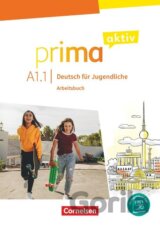 Prima aktiv A1: Band 01. Arbeitsbuch