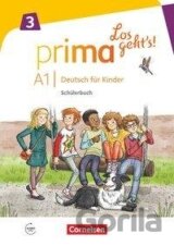 Prima - Los geht's! Band 3 - Schülerbuch mit Audios online