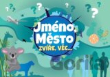 Jméno, město, zvíře, věc