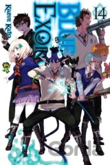 Blue Exorcist 14