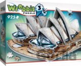 Puzzle 3D Opera v Sydney