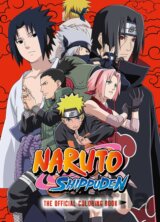 Naruto Shippuden: The Official Coloring Book