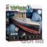 Puzzle 3D Titanic