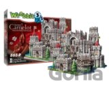 Puzzle 3D Hrad Kamelot