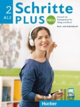 Schritte plus Neu 2. Kursbuch+Arbeitsbuch+CD zum Arbeitsbuch (A1/2)