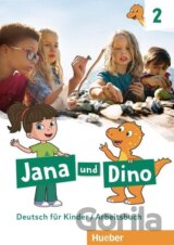 Jana und Dino 2 - Arbeitsbuch