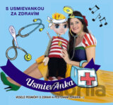 Usmievanka: S Usmievankou za zdravím (+ maľovanka)