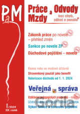 Práce, odvody a mzdy bez chyb, pokut a penále č. 1 / 2024 - Práce na dálku a dohody – nová pravidla