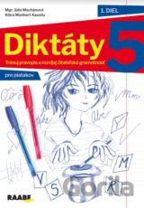 Diktáty pre 5. ročník I
