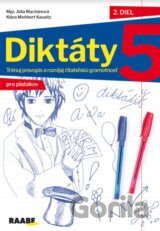 Diktáty pre 5. ročník II
