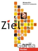 Ziel B1+. Kursbuch und Arbeitsbuch mit Lerner-CD-ROM autor	Rosa-Maria Dallapiazza