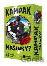 Kampak, mašinky?