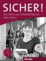 Sicher! B2 Arbeitsbuch mit CD-ROM