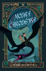 Modrá čarodějka