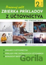 Zbierka príkladov z účtovníctva pre stredné školy – 2. ročník