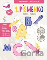 1. písmenko tiskací/tlačené