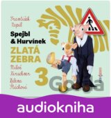 Spejbl a Hurvínek Zlatá zebra 3