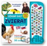 Úžasný svet zvierat - Encyklopédia so zvukmi