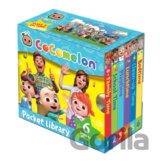 Official CoComelon Pocket Library