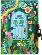 Tajný denník: Kúzelná záhrada