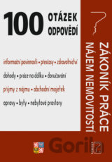 100 Otázek odpovědí - Zákoník práce po novele, Nájem nemovitostí