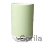 PANTONE Keramická váza 0,5 L - Light Green 578c
