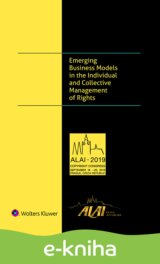 Managing Copyright: Emerging Business Models in the Individual and Collective Management of Rights